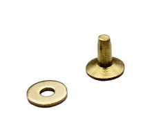 Rivet brass (Rivtun) 9x14 mm